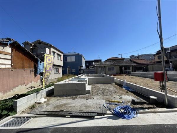 竹渕5丁目新築戸建て 1号棟