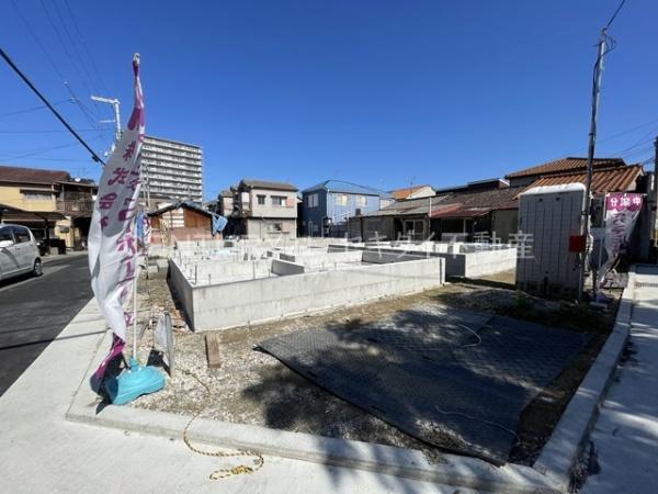 竹渕5丁目新築戸建て　3号棟