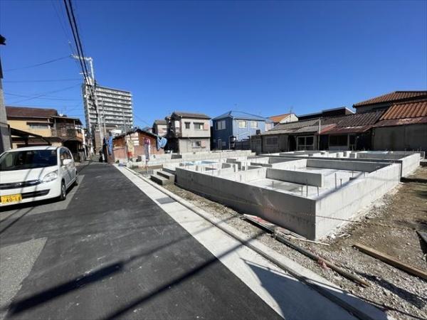 竹渕5丁目新築戸建て　3号棟
