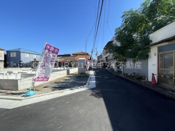 竹渕5丁目新築戸建て　3号棟