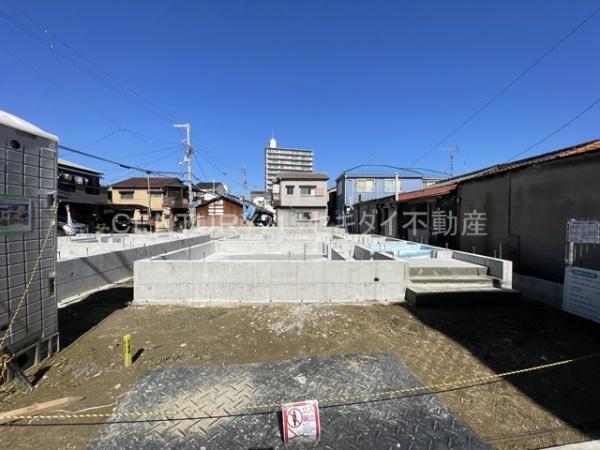 竹渕5丁目新築戸建て 4号棟