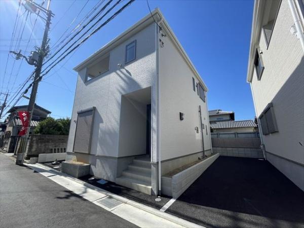 新家町2丁目新築戸建て3号棟