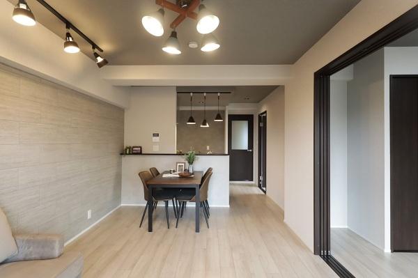 八尾セントラルハイツ