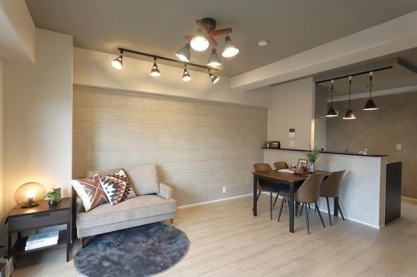 八尾セントラルハイツ