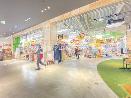 堤町2丁目新築戸建て（１号棟）(ドミセアリオ八尾店)