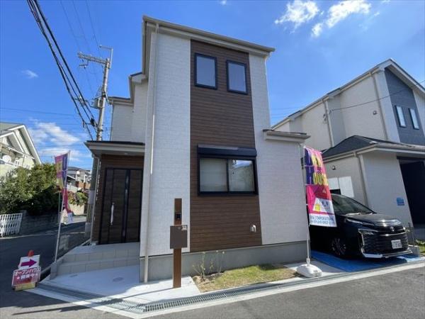 堤町2丁目新築戸建て(1号棟)