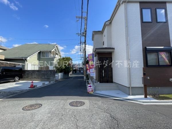 堤町2丁目新築戸建て（１号棟）