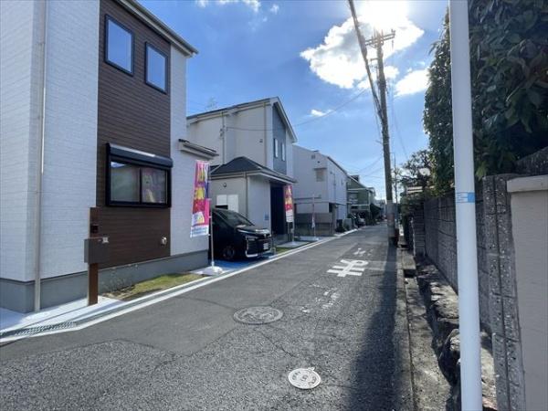 堤町2丁目新築戸建て（１号棟）
