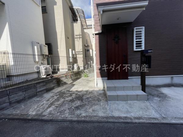 八尾市福万寺町南１丁目の中古一戸建て