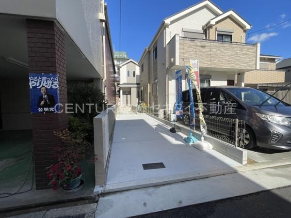 明美町1丁目新築戸建て