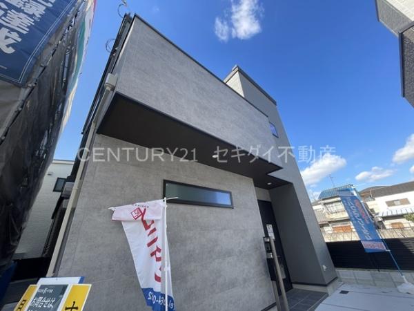 南本町4丁目新築戸建て