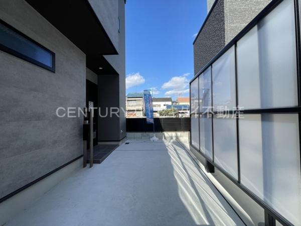 八尾市南本町４丁目の中古一戸建て