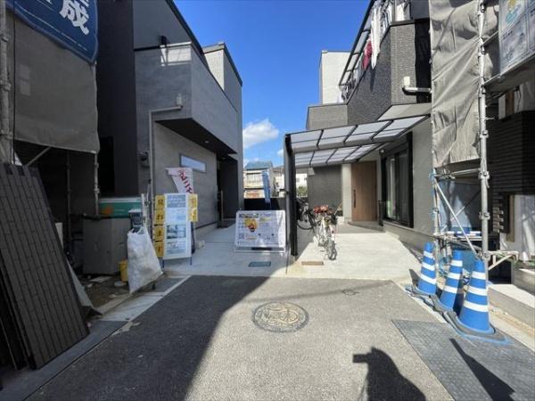 八尾市南本町４丁目の中古一戸建て