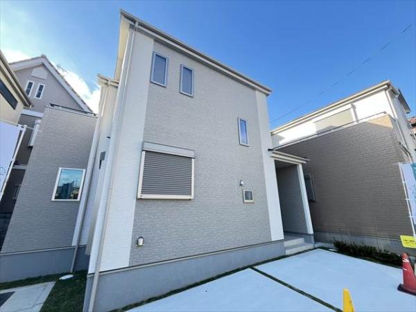 長池町2丁目新築戸建B号地