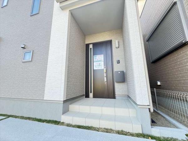 長池町2丁目新築戸建B号地