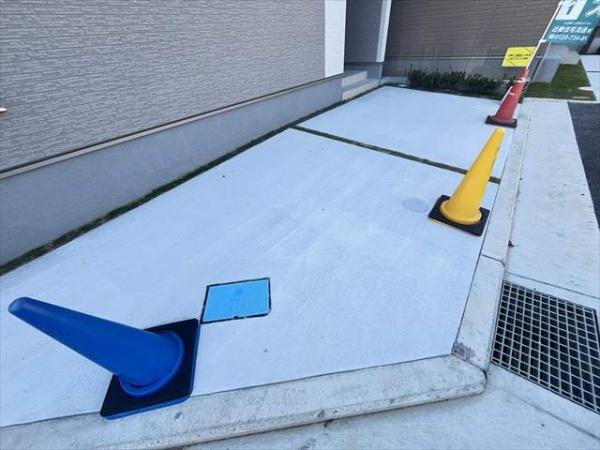 長池町2丁目新築戸建B号地