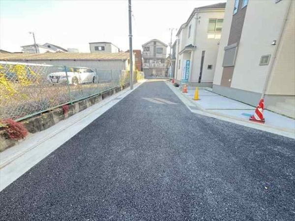 長池町2丁目新築戸建B号地