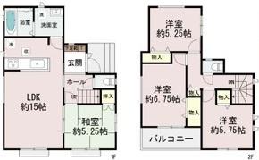 長池町2丁目新築戸建C号地