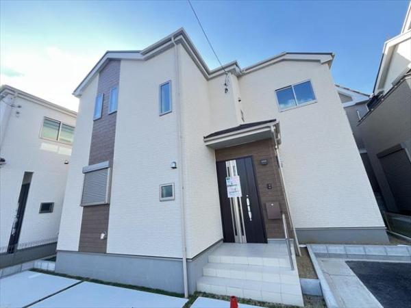 長池町2丁目新築戸建C号地