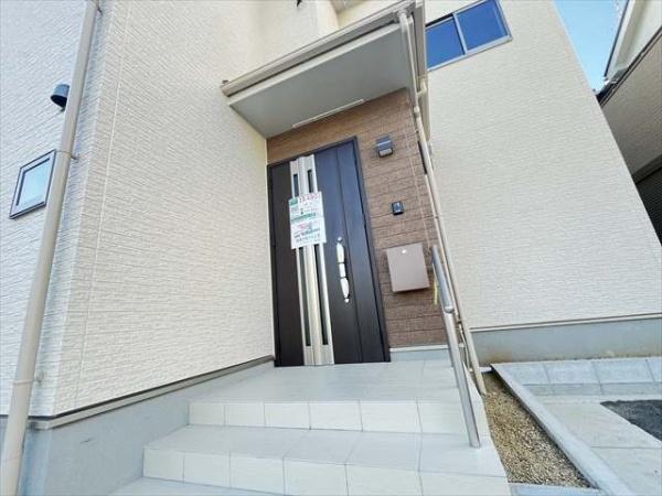 長池町2丁目新築戸建C号地