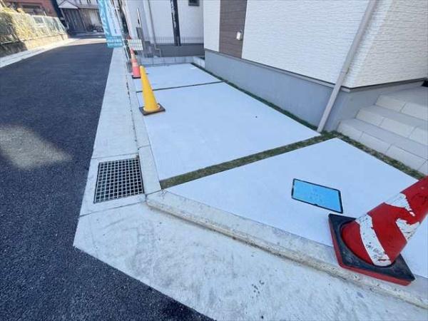 長池町2丁目新築戸建C号地