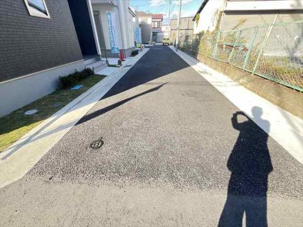 長池町2丁目新築戸建C号地