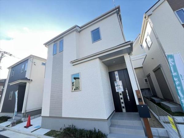 長池町2丁目新築戸建D号地