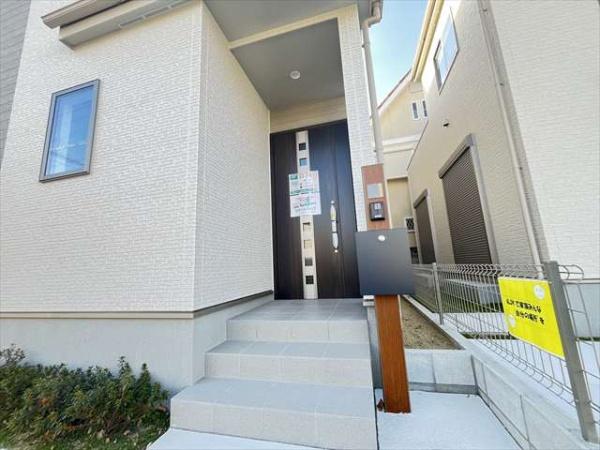 長池町2丁目新築戸建D号地