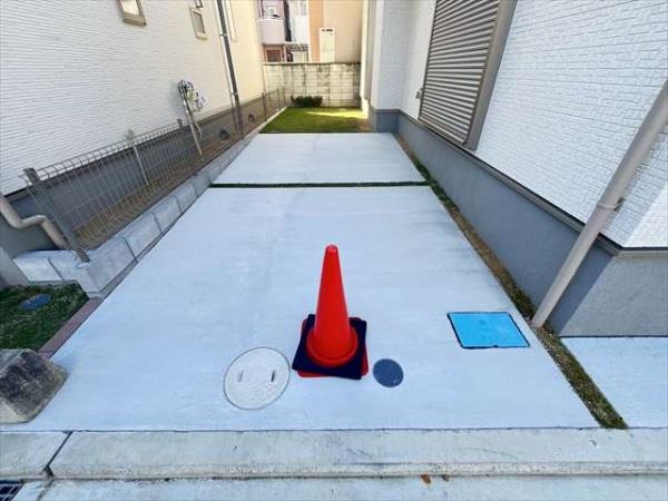 長池町2丁目新築戸建D号地