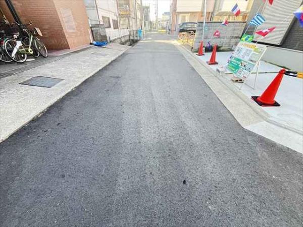 長池町2丁目新築戸建E号地