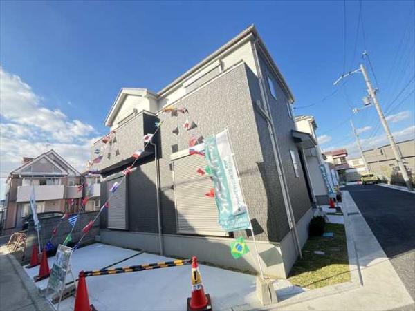 長池町2丁目新築戸建E号地