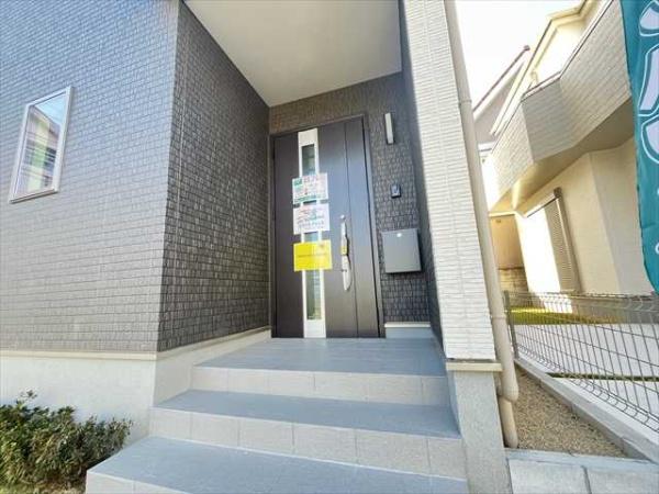 長池町2丁目新築戸建E号地