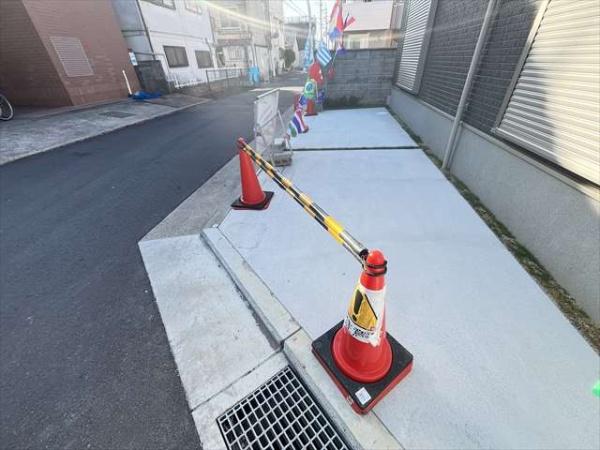 長池町2丁目新築戸建E号地