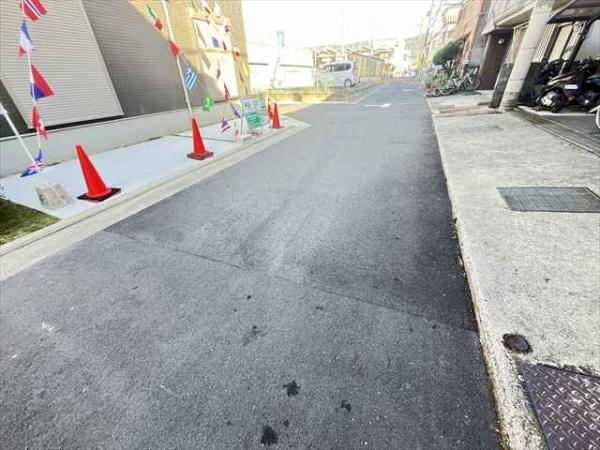 長池町2丁目新築戸建E号地