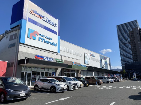 メガシティタワーズＴＨＥ　ＷＥＳＴ(万代久宝寺駅前店)