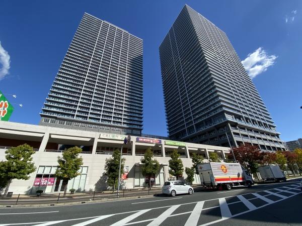 メガシティタワーズTHE WEST