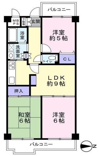 エクセラート八尾