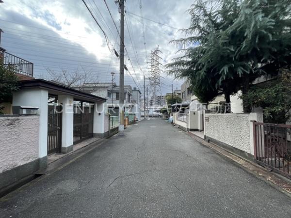 曙町3丁目中古戸建