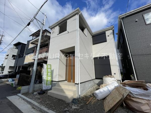 山本町北7丁目新築戸建て1号棟