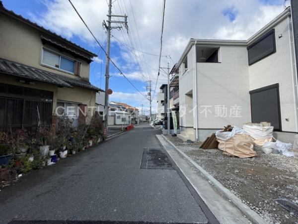 山本町北7丁目新築戸建て1号棟