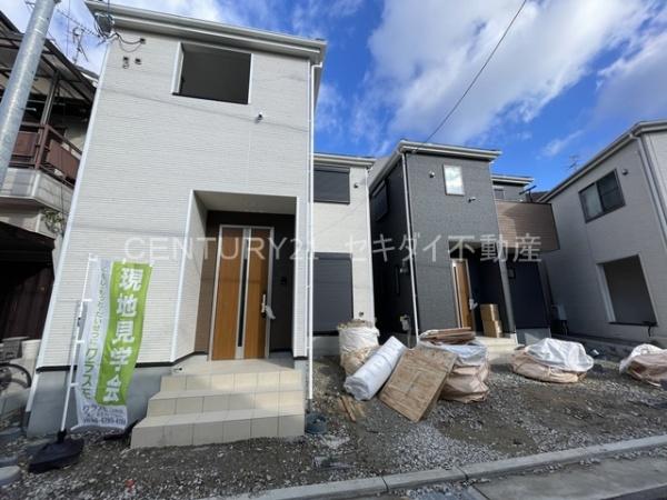 山本町北7丁目新築戸建て1号棟