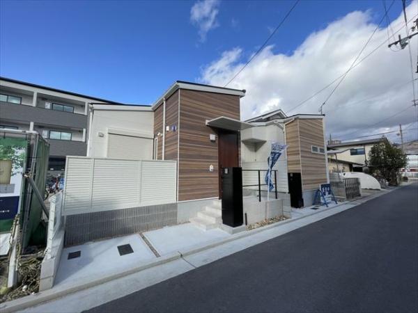 山本町南7丁目新築平屋　1号棟