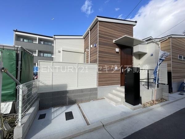 山本町南7丁目新築平屋　2号棟