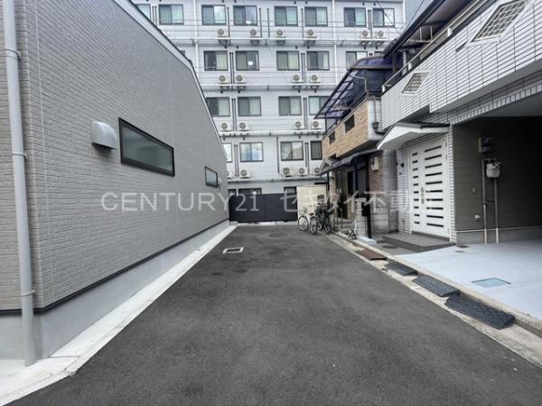 八尾市本町7丁目中古戸建