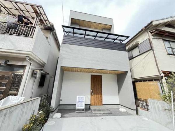 曙町2丁目新築戸建
