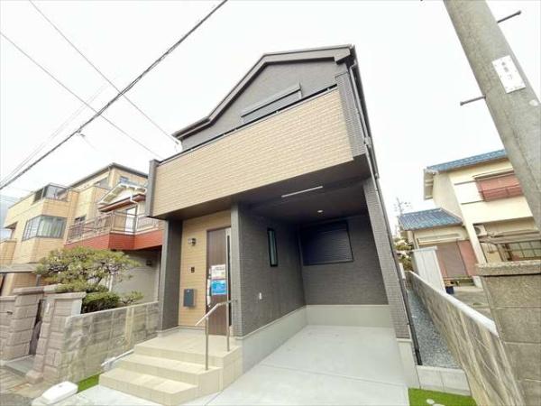 八尾市山本町南６丁目の新築一戸建