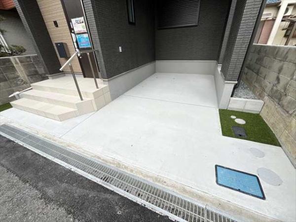 八尾市山本町南６丁目の新築一戸建
