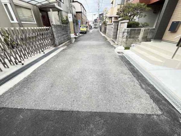 八尾市山本町南６丁目の新築一戸建