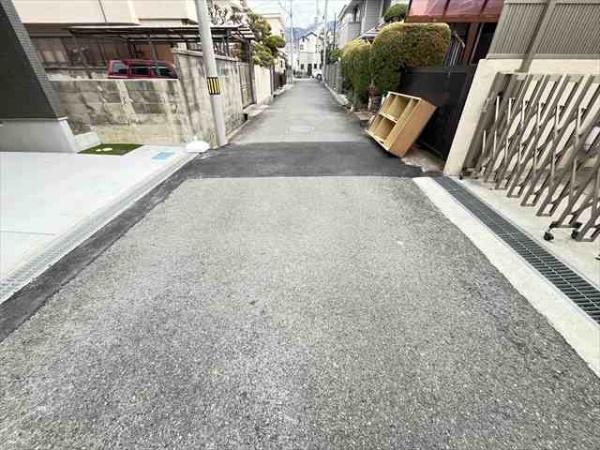 八尾市山本町南６丁目の新築一戸建