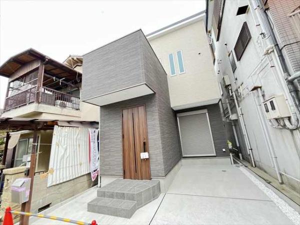 八尾市柏村町３丁目の新築一戸建